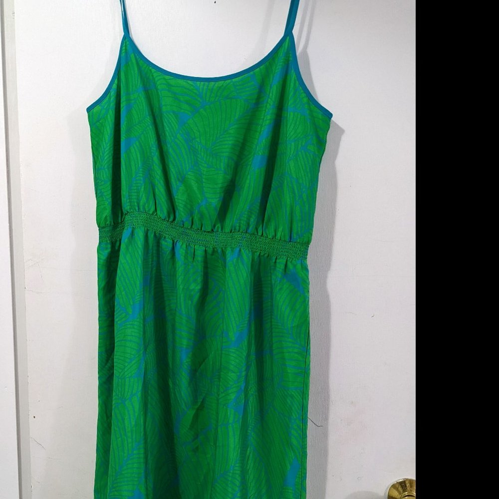 Used Good Condition - Ann Taylor LOFT Silk Dress - XLP